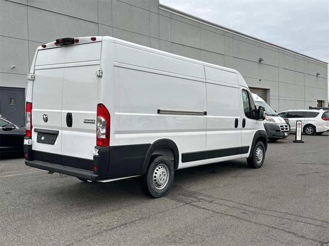 2024 Ram ProMaster Cargo Van Tradesman