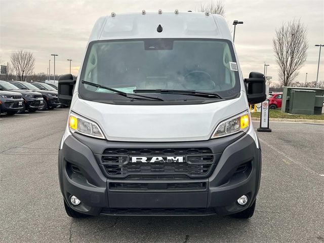 2024 Ram ProMaster Cargo Van Tradesman