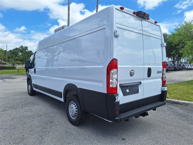 2024 Ram ProMaster Cargo Van Tradesman