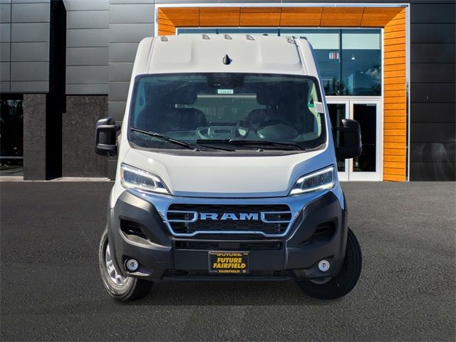 2024 Ram ProMaster Cargo Van SLT