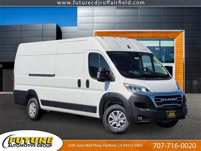 2024 Ram ProMaster Cargo Van SLT