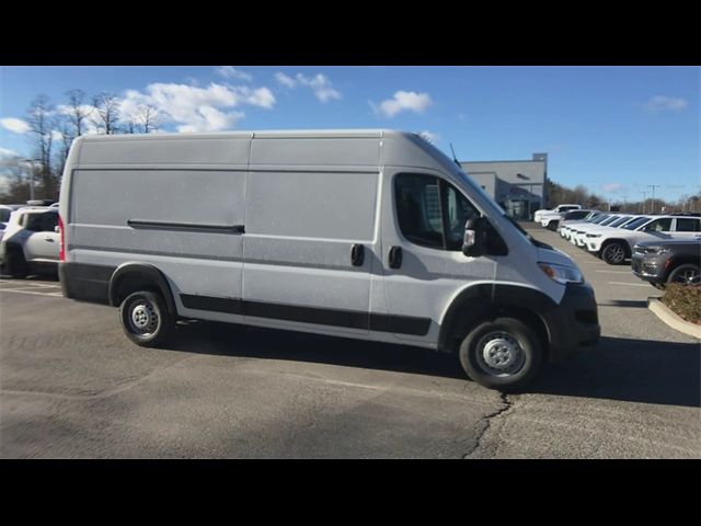 2024 Ram ProMaster Cargo Van Tradesman