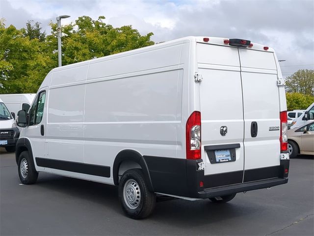 2024 Ram ProMaster Cargo Van Tradesman