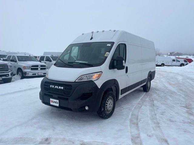 2024 Ram ProMaster Cargo Van Tradesman