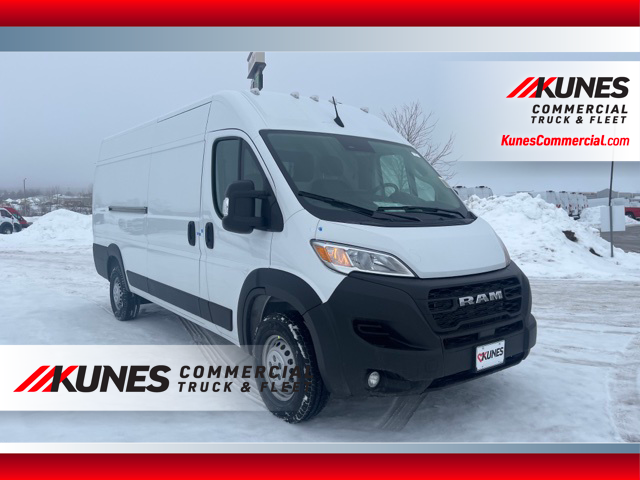 2024 Ram ProMaster Cargo Van Tradesman