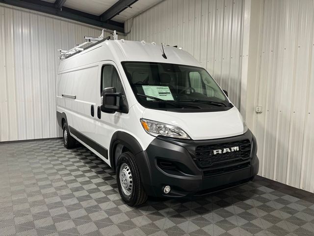 2024 Ram ProMaster Cargo Van Tradesman