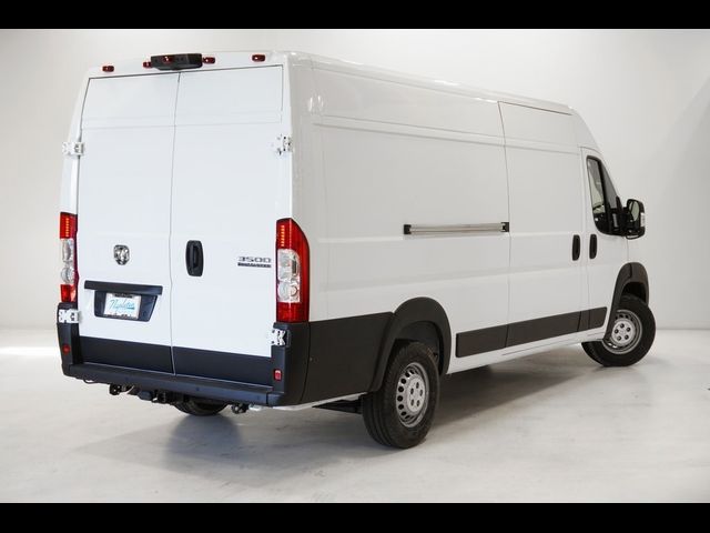 2024 Ram ProMaster Cargo Van Tradesman