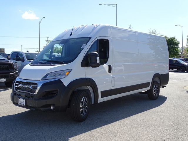 2024 Ram ProMaster Cargo Van SLT