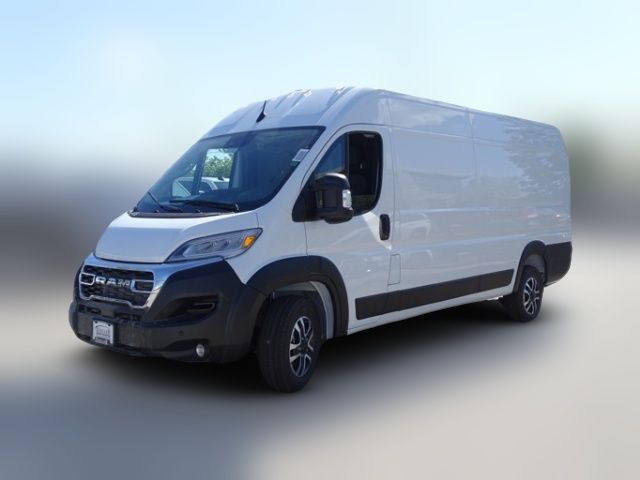 2024 Ram ProMaster Cargo Van SLT