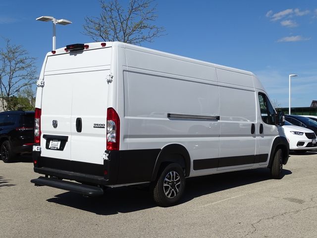 2024 Ram ProMaster Cargo Van SLT