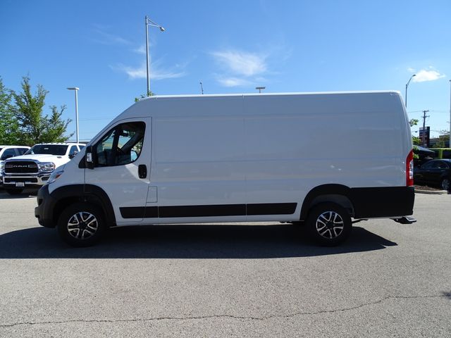 2024 Ram ProMaster Cargo Van SLT