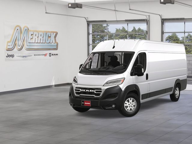 2024 Ram ProMaster Cargo Van SLT