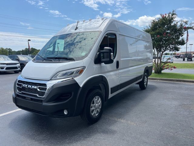 2024 Ram ProMaster Cargo Van SLT