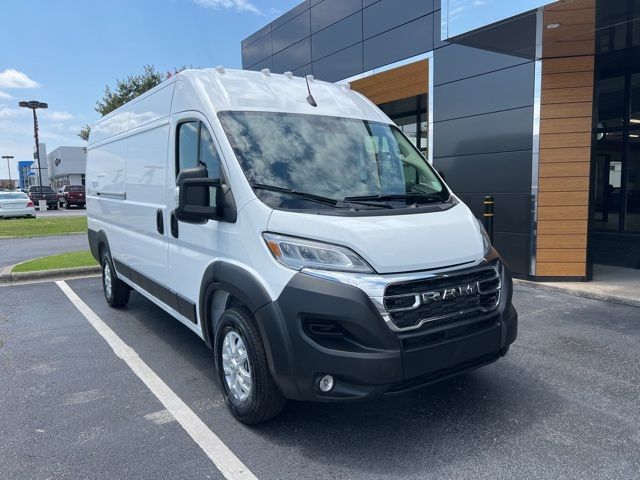 2024 Ram ProMaster Cargo Van SLT