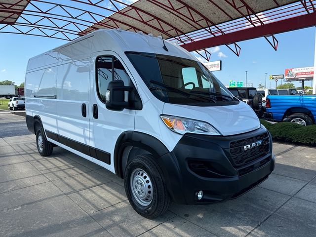 2024 Ram ProMaster Cargo Van Tradesman