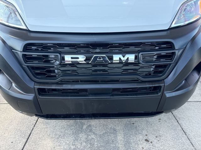 2024 Ram ProMaster Cargo Van Tradesman