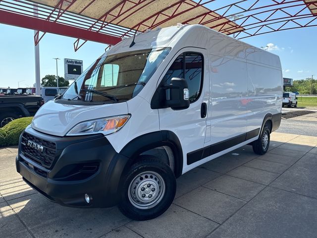 2024 Ram ProMaster Cargo Van Tradesman