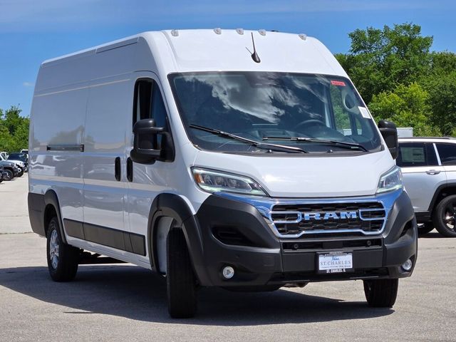 2024 Ram ProMaster Cargo Van SLT+