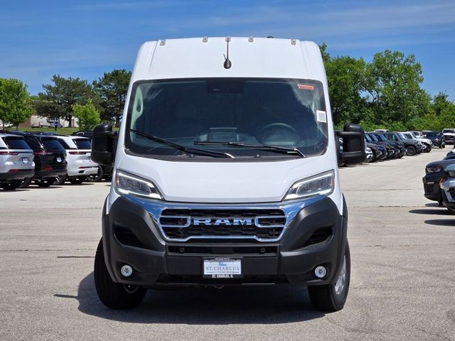 2024 Ram ProMaster Cargo Van SLT+