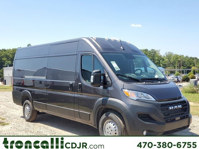 2024 Ram ProMaster Cargo Van Tradesman