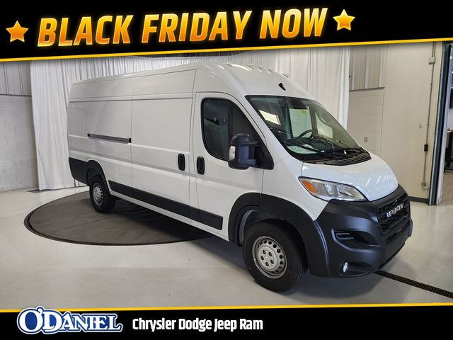 2024 Ram ProMaster Cargo Van Tradesman