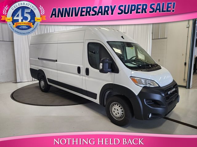 2024 Ram ProMaster Cargo Van Tradesman