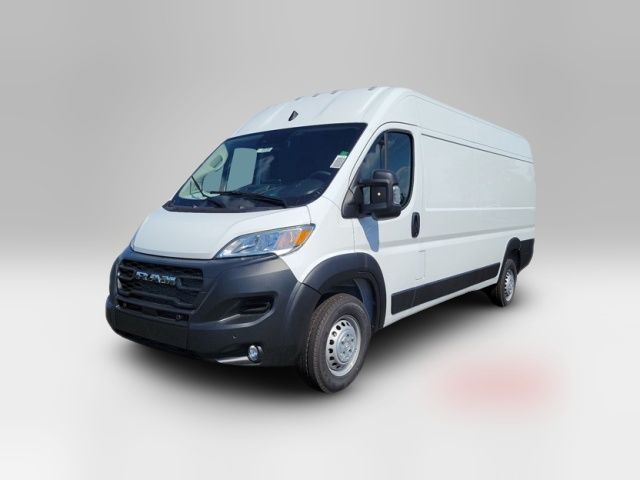 2024 Ram ProMaster Cargo Van Tradesman