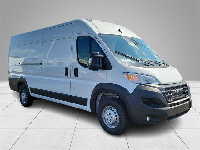 2024 Ram ProMaster Cargo Van Tradesman