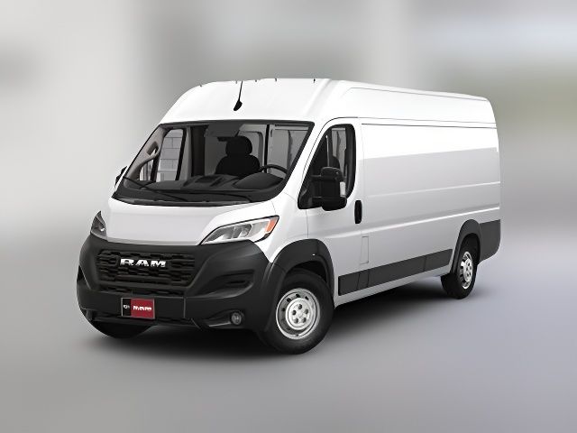 2024 Ram ProMaster Cargo Van Tradesman