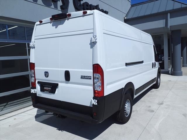 2024 Ram ProMaster Cargo Van Tradesman