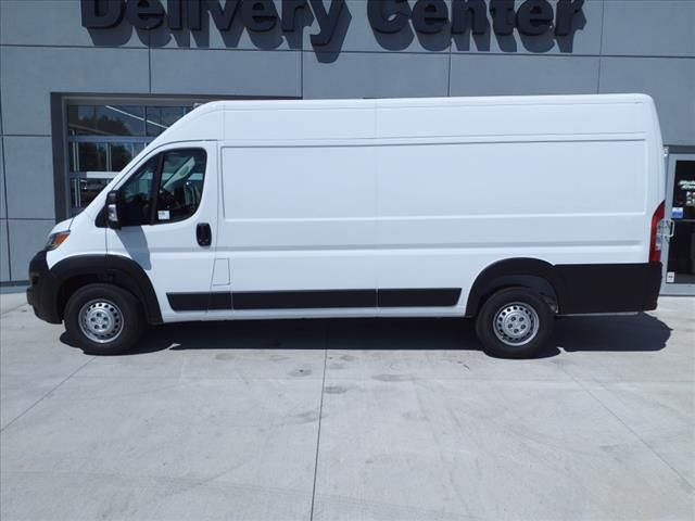 2024 Ram ProMaster Cargo Van Tradesman