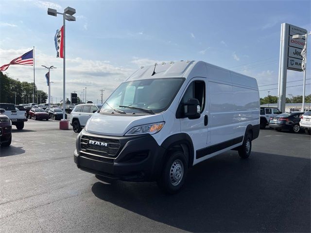 2024 Ram ProMaster Cargo Van Tradesman