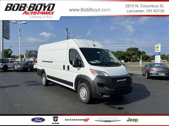 2024 Ram ProMaster Cargo Van Tradesman