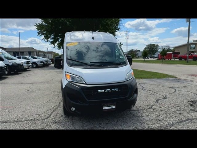 2024 Ram ProMaster Cargo Van Tradesman