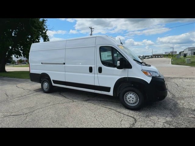 2024 Ram ProMaster Cargo Van Tradesman