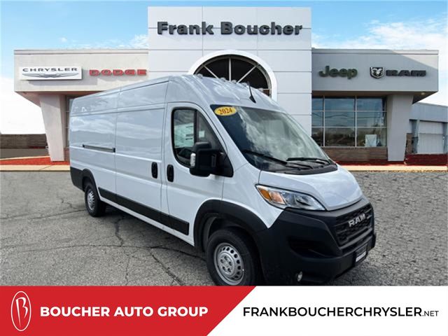 2024 Ram ProMaster Cargo Van Tradesman