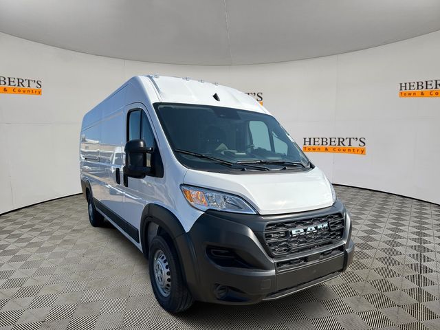 2024 Ram ProMaster Cargo Van Tradesman