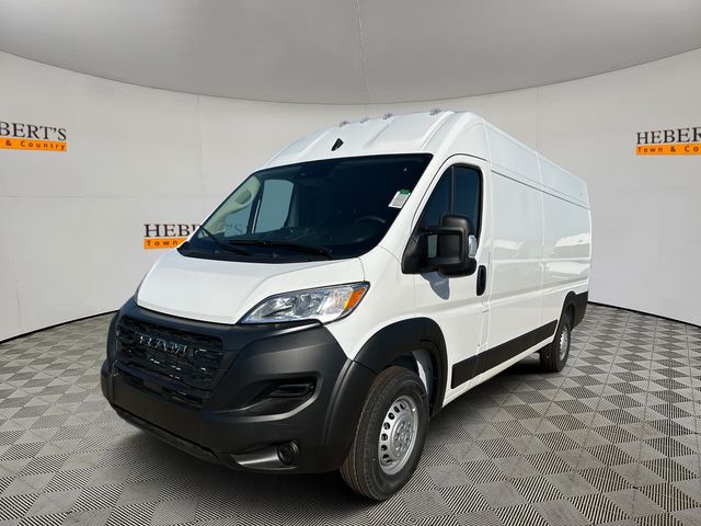 2024 Ram ProMaster Cargo Van Tradesman