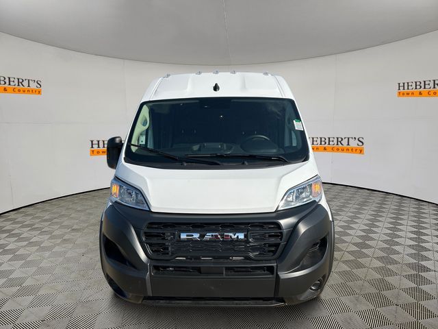 2024 Ram ProMaster Cargo Van Tradesman