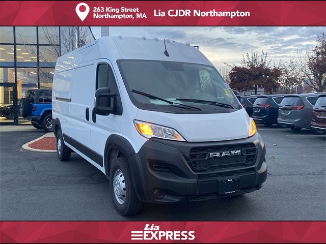 2024 Ram ProMaster 