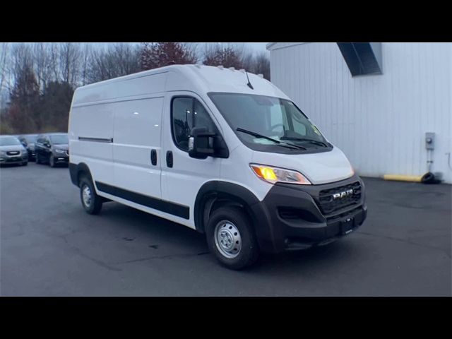 2024 Ram ProMaster 