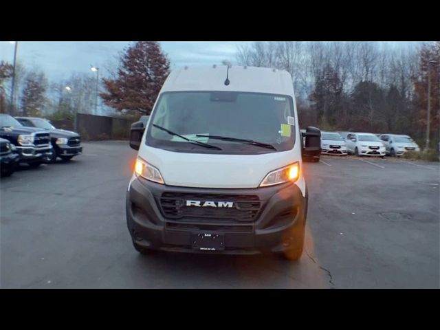 2024 Ram ProMaster 