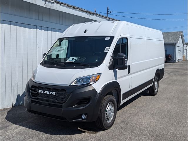 2024 Ram ProMaster Cargo Van Tradesman