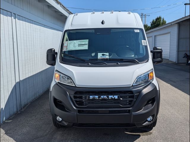 2024 Ram ProMaster Cargo Van Tradesman