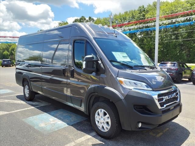 2024 Ram ProMaster Cargo Van SLT