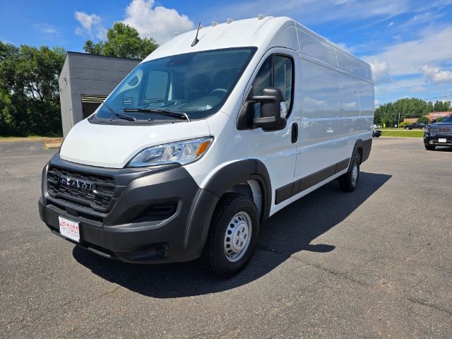 2024 Ram ProMaster Cargo Van Tradesman