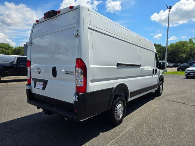 2024 Ram ProMaster Cargo Van Tradesman