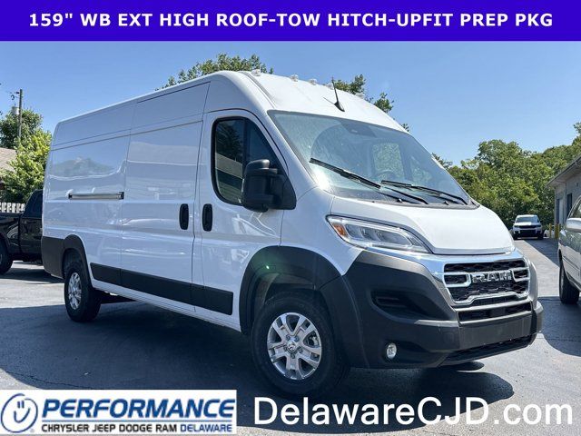 2024 Ram ProMaster Cargo Van SLT