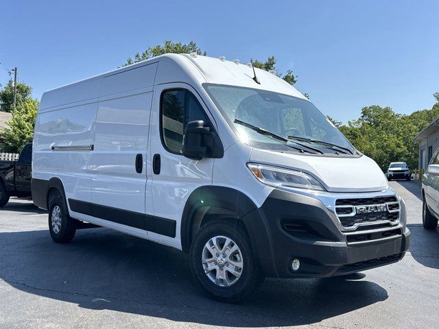 2024 Ram ProMaster Cargo Van SLT