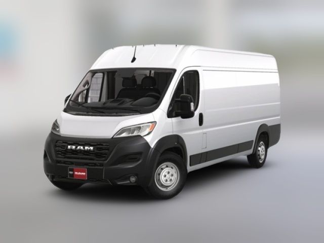 2024 Ram ProMaster Cargo Van Tradesman